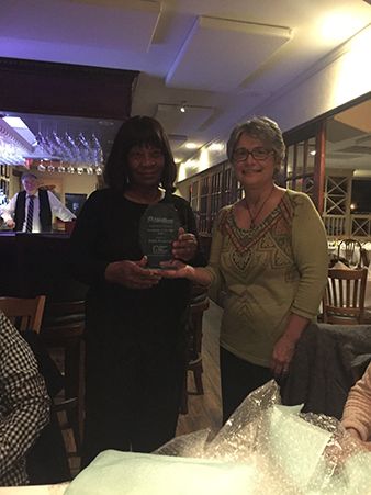 regional caregiver of year