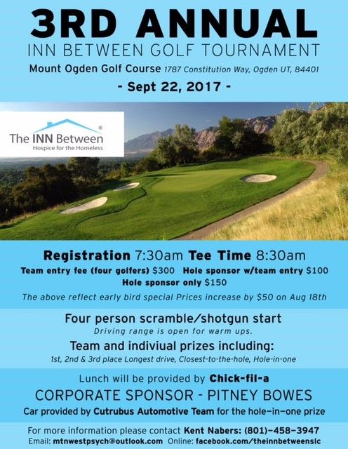 INN Between 2017 Golf Tournament