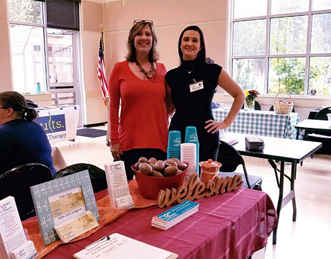 Health and Wellness Fair in Bend