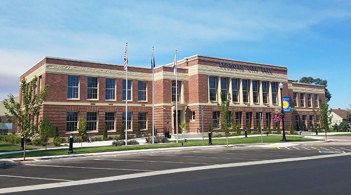 Redmond City Hall