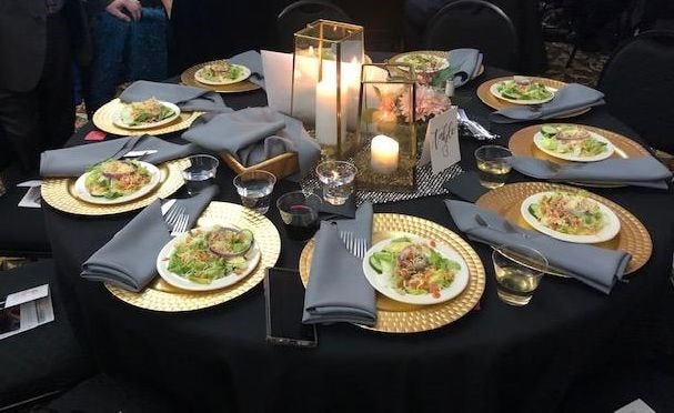 Purposeful Living Gala dinner