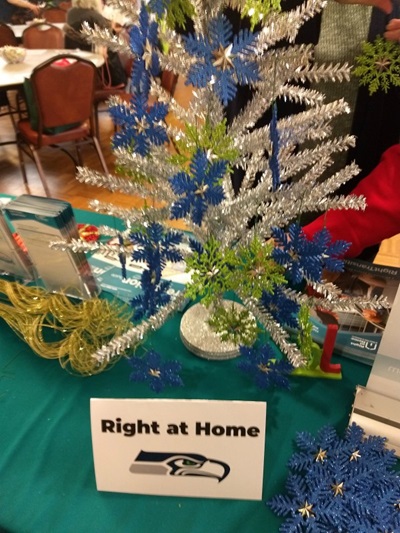 Right at Home Snohomish County 12 Days of Goodness