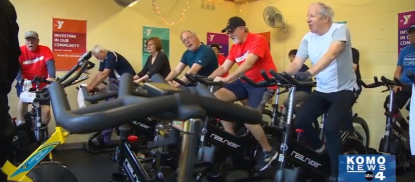 Pedaling for Parkinsons