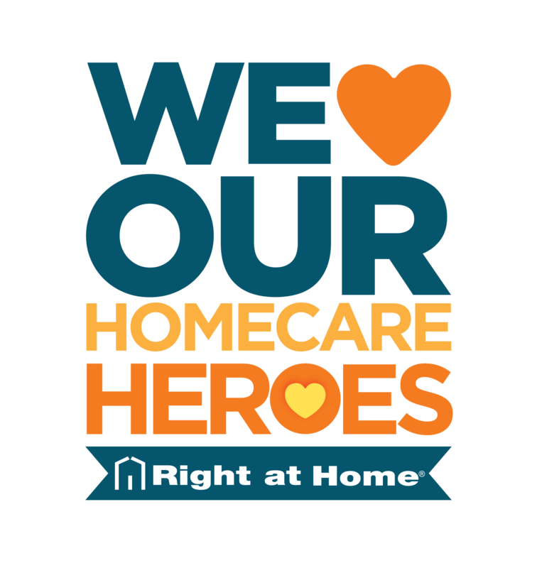 We Love Our Homecare Heroes