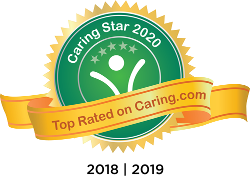 Caring Star 2018, 2019, 2020