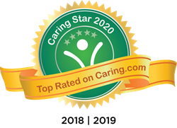 Caring Star 2018, 2019, 2020