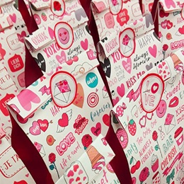 2021 Early Valentines Day-Gift Bag