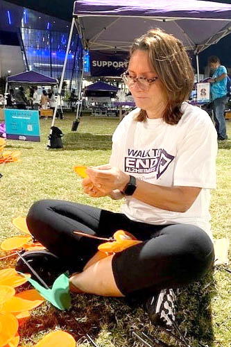Right at Home Northwest Oklahoma City Supports OKC's Walk to End Alzheimer's