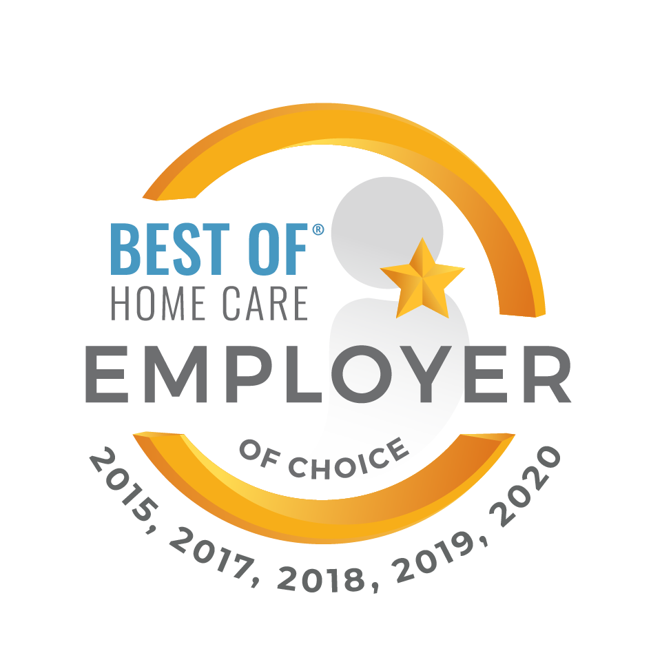 Home Care Pulse Provider of Choice Logo