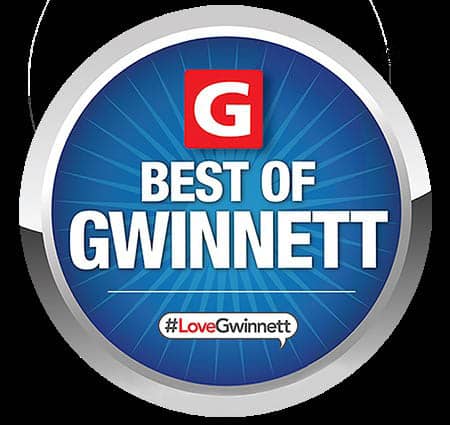 best of gwinett logo