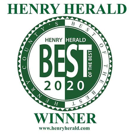 henry herald best of logo