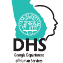 Georgia Department of Human Services Logo