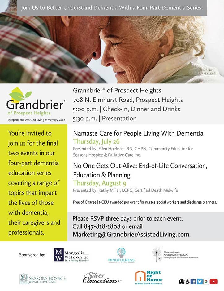 Dementia Education Series