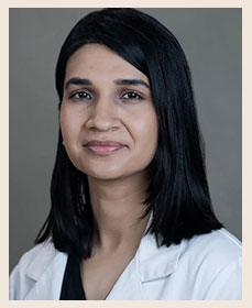 Dr Yumna Saeed