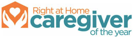 Caregiver of the Year logo