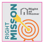 right mission badge