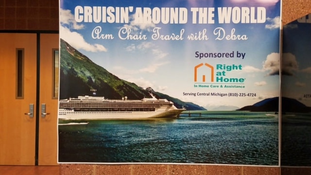 Cruise Banner