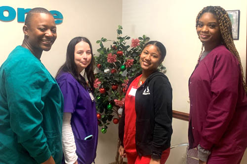 Right at Home Slidell is proud to welcome our new caregivers