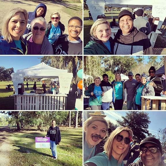 Walk the End Alzheimer's 2019