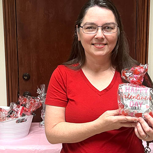 Valentine's Day is a Perfect Time to Celebrate Caregivers at Right at Home Slidell