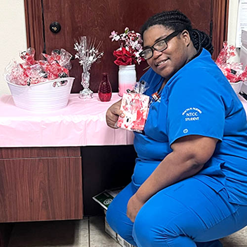Right at Home Slidell's Caregivers are a Gift from Above and We Celebrate Them!