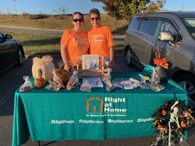 Right at Home Clarskville | Daymar Trunk or Treat