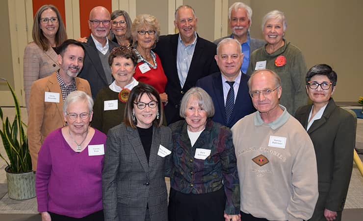 participants in the 3rd annual dementia forum 