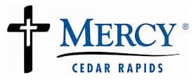 Mercy Cedar Rapids Logo