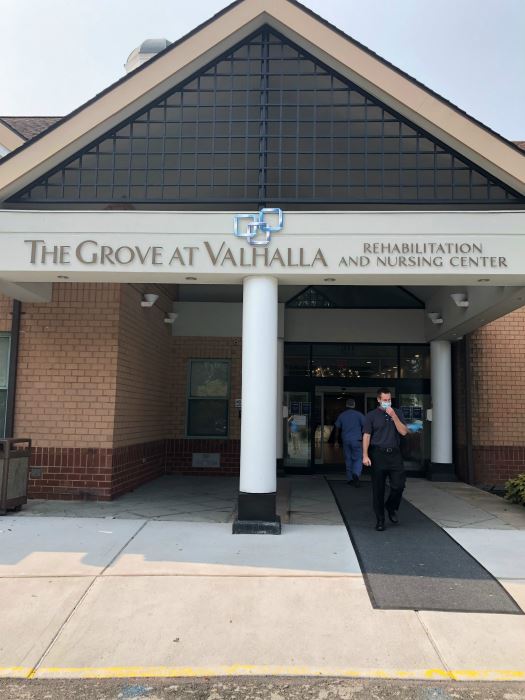 The Grove at Valhalla Rehabilitation and Nursing, Valhalla, NY