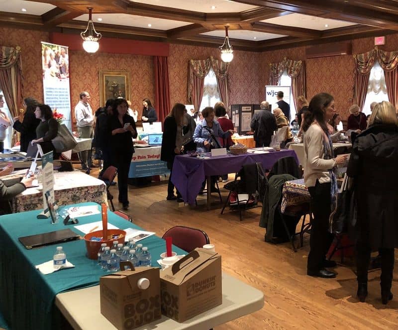 scarsdale vital aging fair