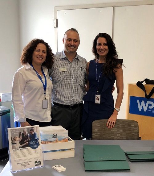 white plains hospital vendor fair