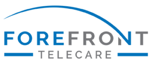 Forefront Telecare logo