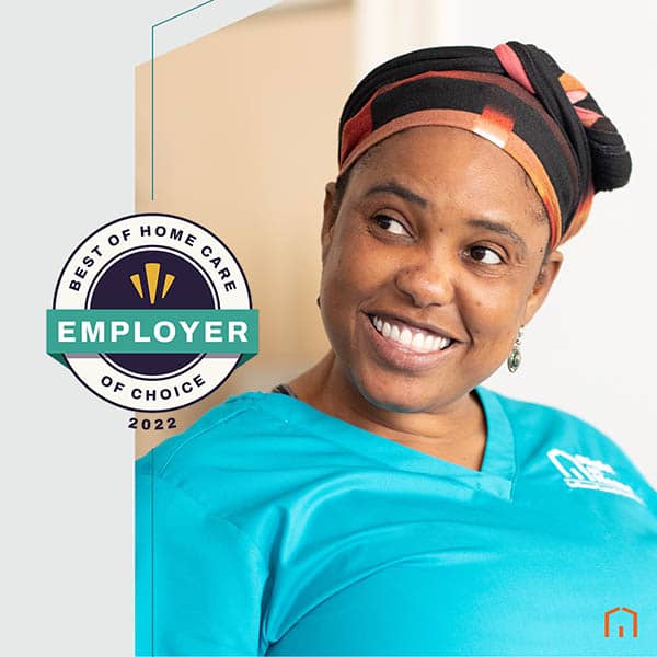 Home Care Pulse Employer of Choice Award