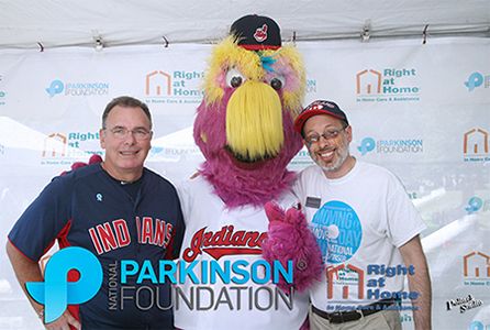 Moving Day Walk - Parkinson's Disease