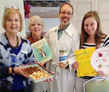 Passover with Jewish Clients