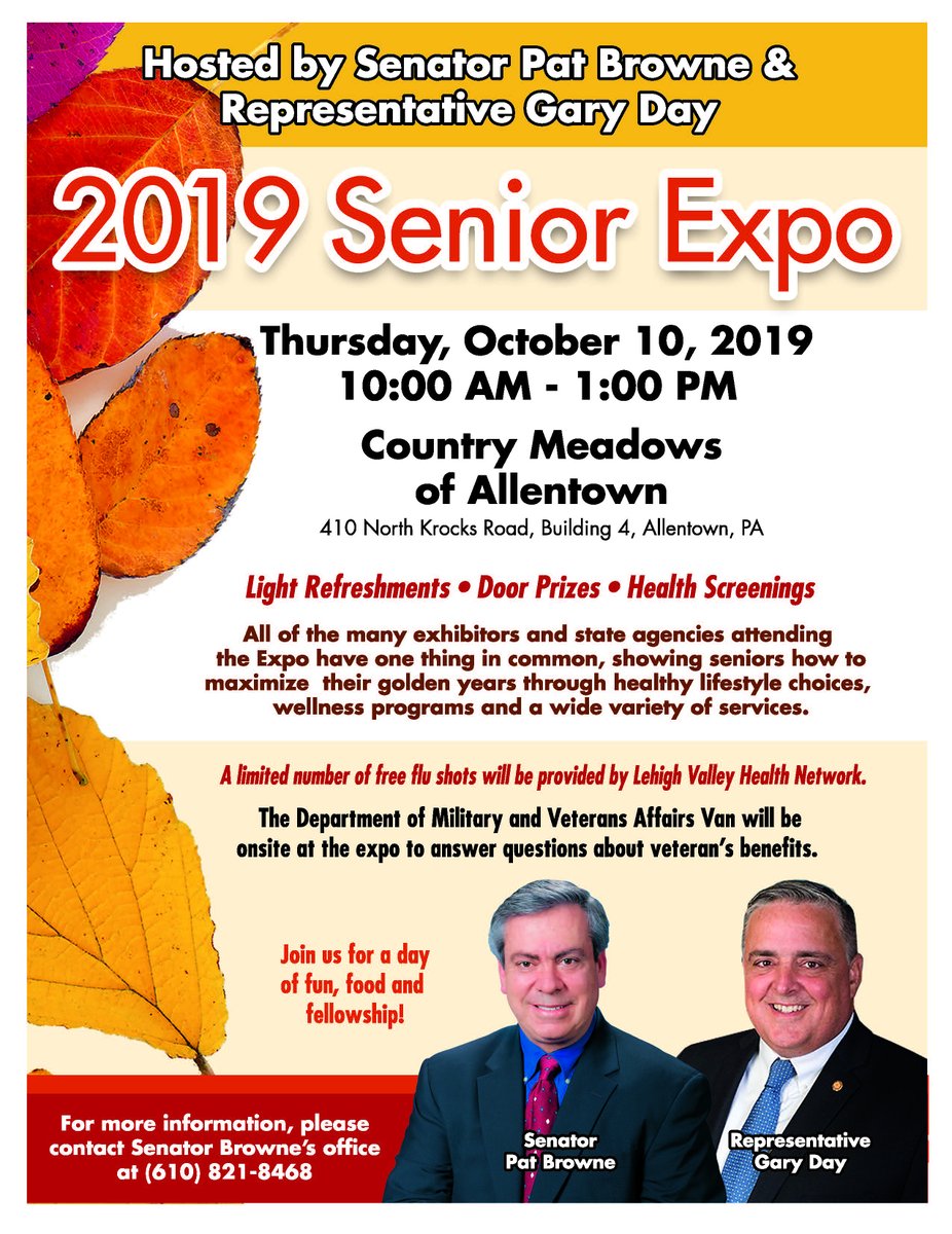 2019 Senior Expo