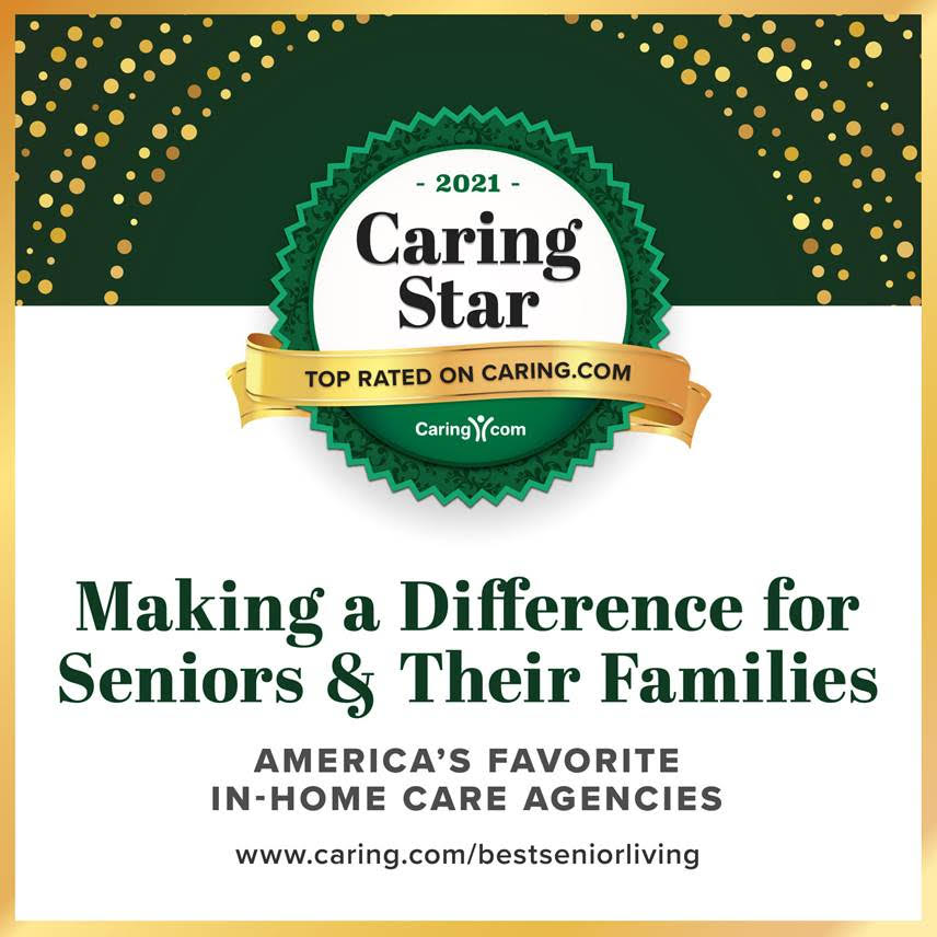 2021 Caring Star Award