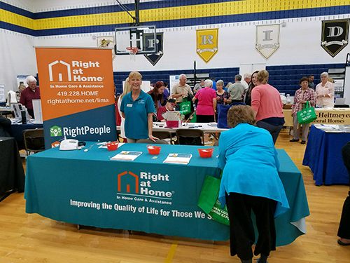 2017 Putnam County Senior Expo