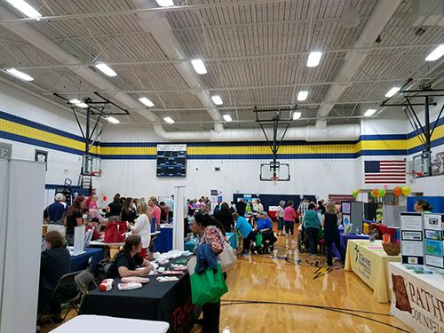 2017 Putnam County Senior Expo