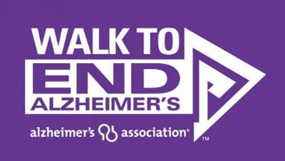 Walk to End Alzheimer's Logo