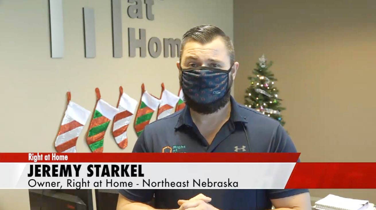 Jeremy Starkel on News Channel Nebraska