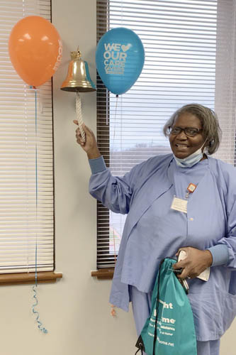 Right at Home Rockwall Celebrating National Caregivers Day