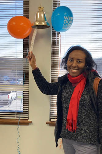 Right at Home Rockwall Celebrating National Caregivers Day