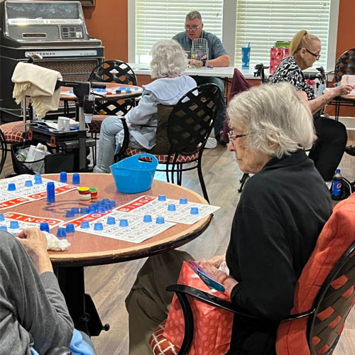 Rock Ridge Assisted Living and Memory Care