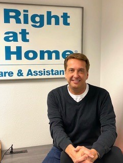 photo of Tom Zurick, Office Director