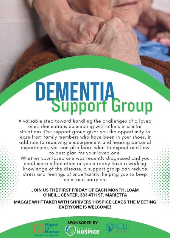 Dementia Support Gro