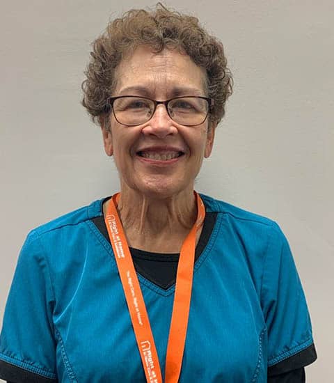 Susan Gognat, Right at Home Louisville, KY Caregiver of the Month for September 2022