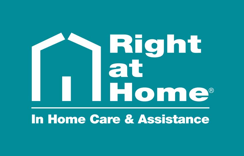 Right at Home logo