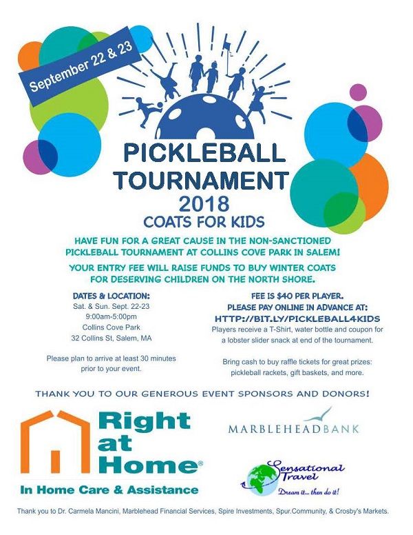 pickleball tournament 