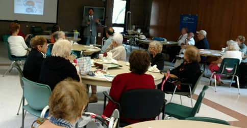 alzheimers dementia awareness training